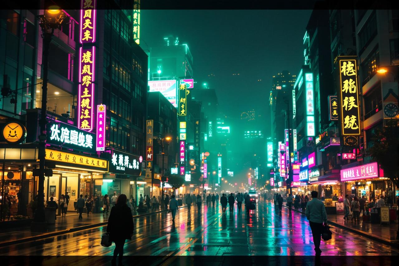 忘忧草视频明星资讯 - 王家卫监制新剧《繁花似锦》首曝预告