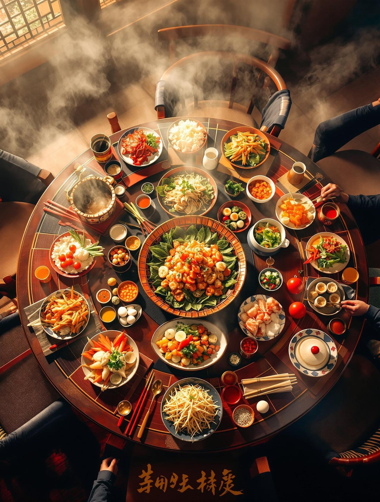 饮食男女2025 - 忘忧草视频高清影视剧海报