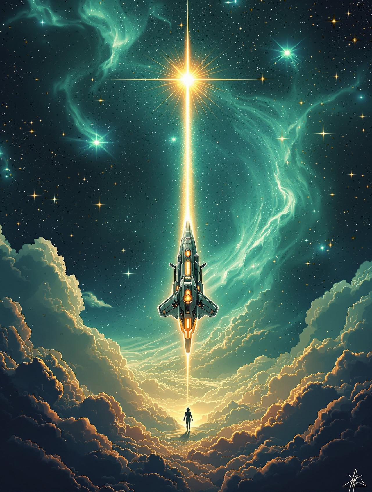 星河万里 - 忘忧草视频高清影视剧海报
