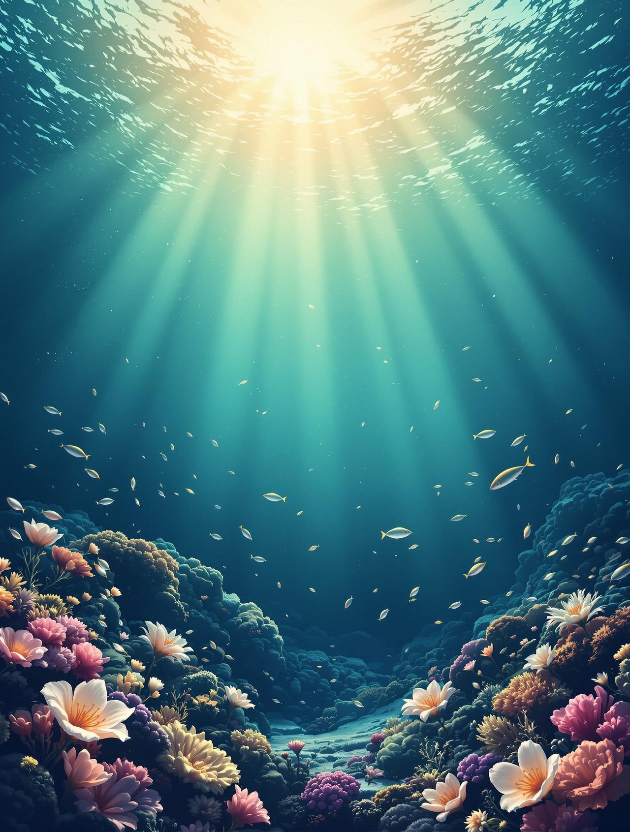 海洋之心 - 忘忧草视频高清影视剧海报