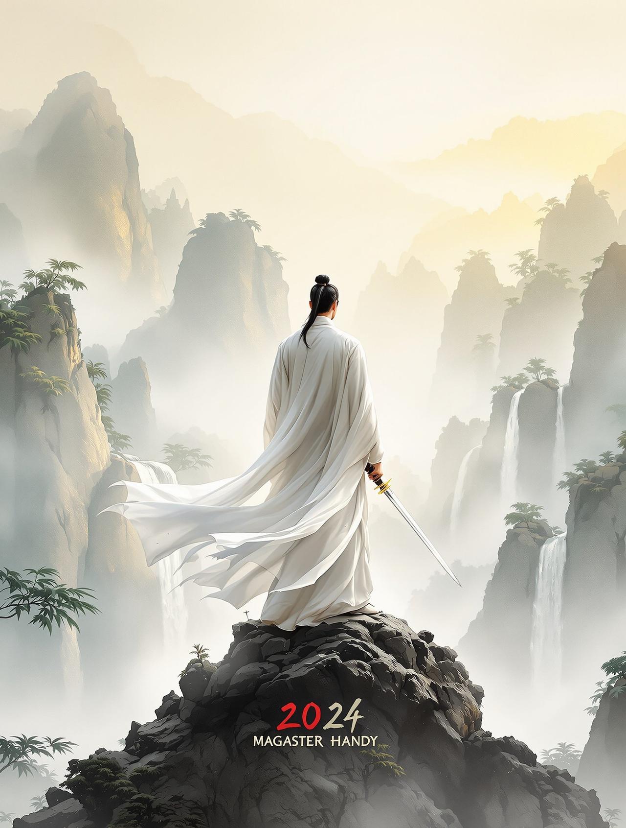 武动乾坤 - 忘忧草视频高清影视剧海报