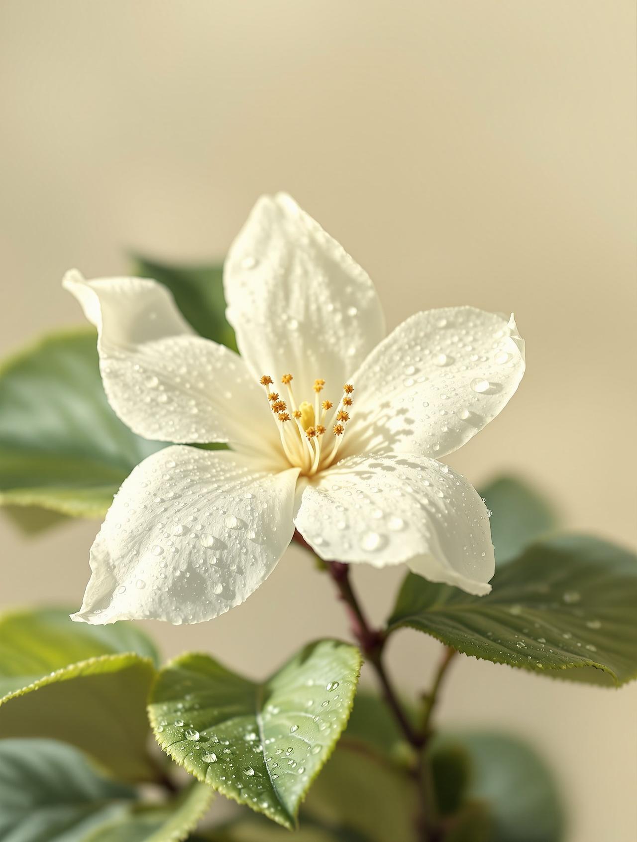 茉莉花开 - 忘忧草视频高清影视剧海报